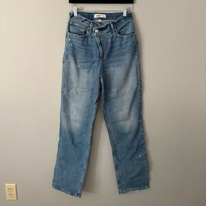 Abercrombie 90's Straight Jeans
